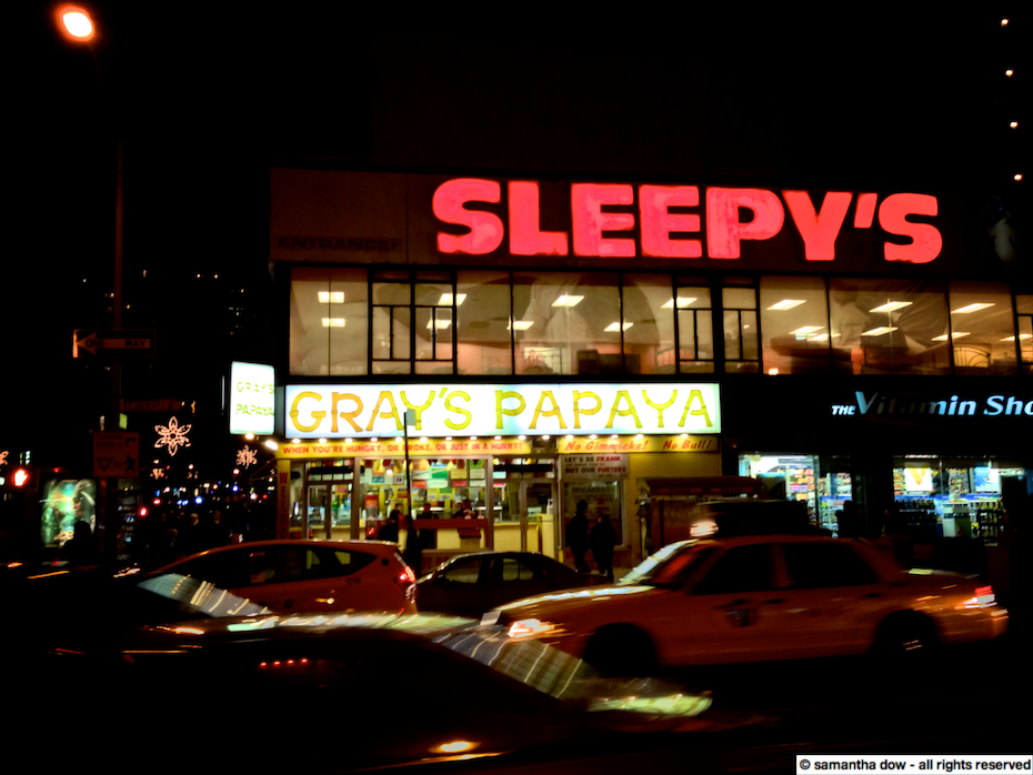 gray's papaya