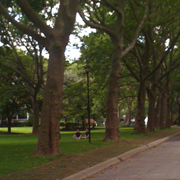 colonels' row