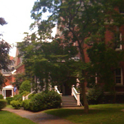 colonels' row