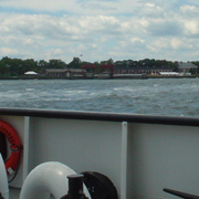 ferry ride