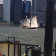 tall ships and manhattan
